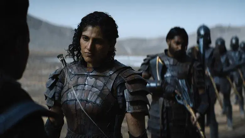 Bárbaros a las puertas