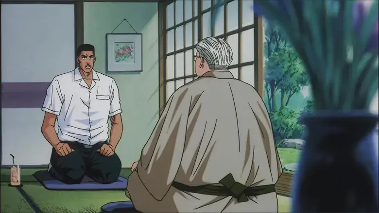 ¡El alma rugiente del basketbolista! El ardiente verano de Hanamichi y Rukawa