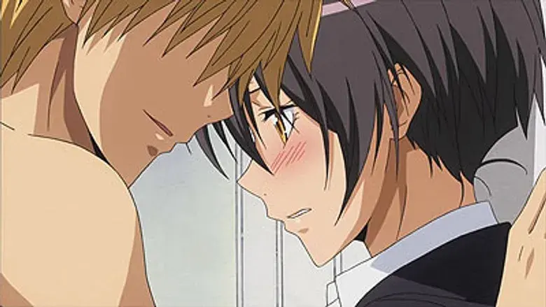 El Debut del Presidente del Consejo Estudiantil de Miyabigaoka