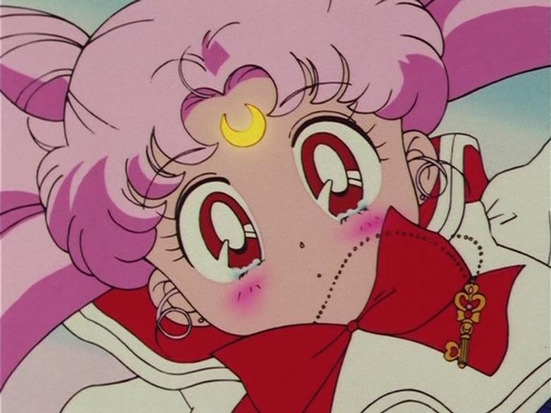 El secreto de ChibiUsa