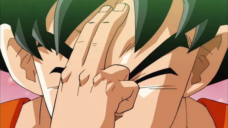 ¡Gohan a la desesperada! ¡El regreso de Son Goku!