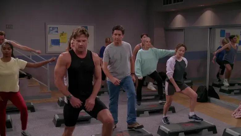 La gimnasia de Debra