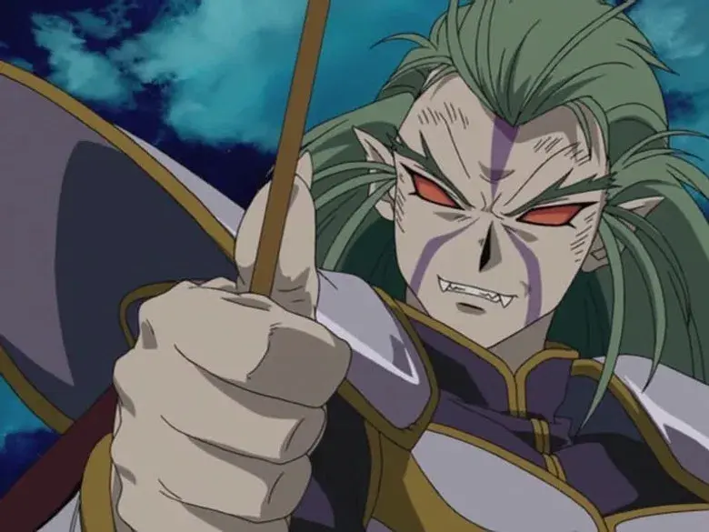 Amor eterno, la Naguinata de Kenkon