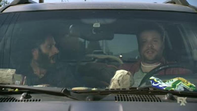 Rafi y Randy el sucio