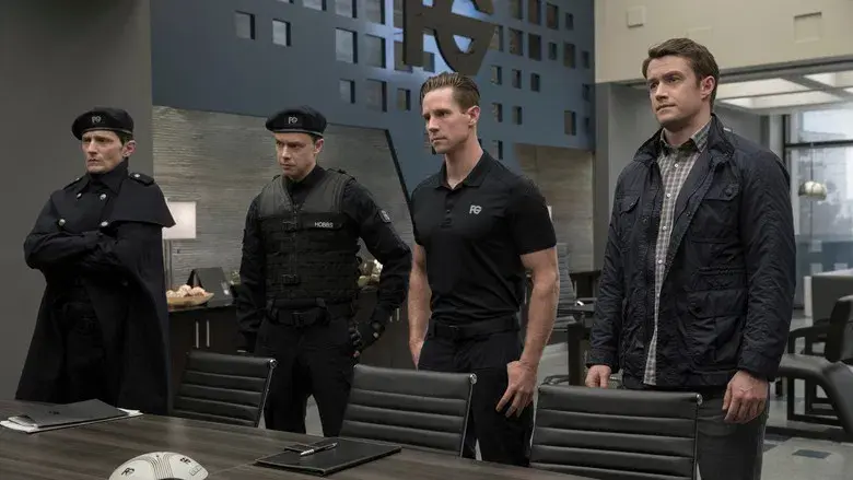 Loco en el coco infectado