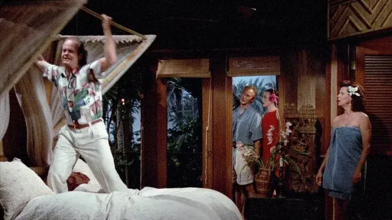 Aventuras en el paraíso (parte 2)