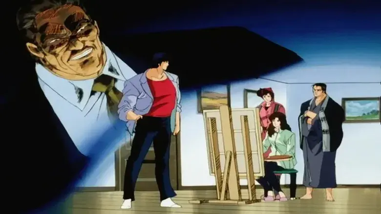 Una viuda enamorada (1ª parte)