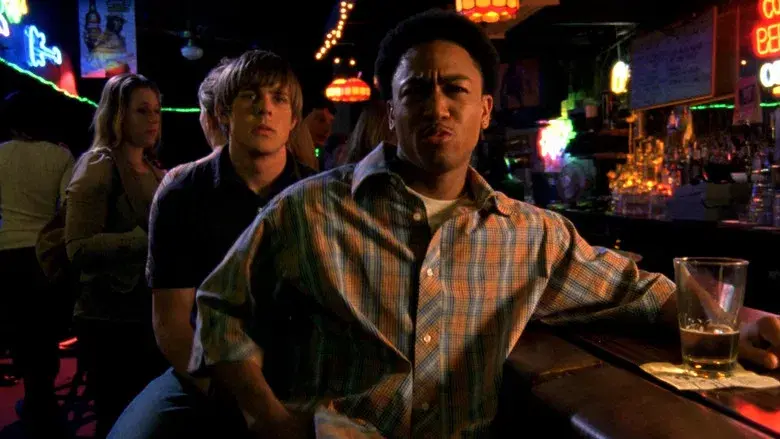 Graffiti antiamericano