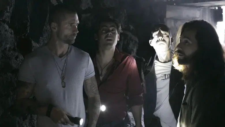 Amado consigue el nuevo escondite para Aurelio