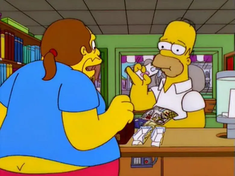 Homer contra la dignidad