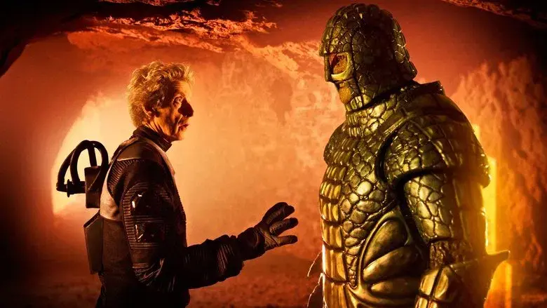 La emperatriz de Marte