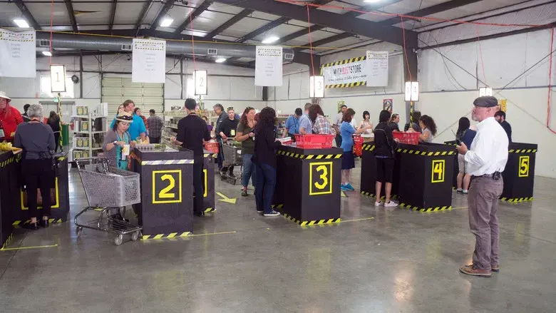 Especial voluntarios