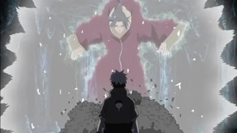 Jutsu de la reanimación. ¡Kai!