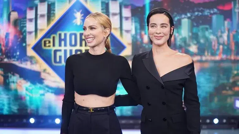 Kira Miró y Esmeralda Pimentel