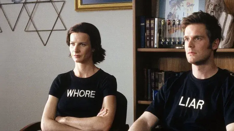 El mentiroso y la fulana