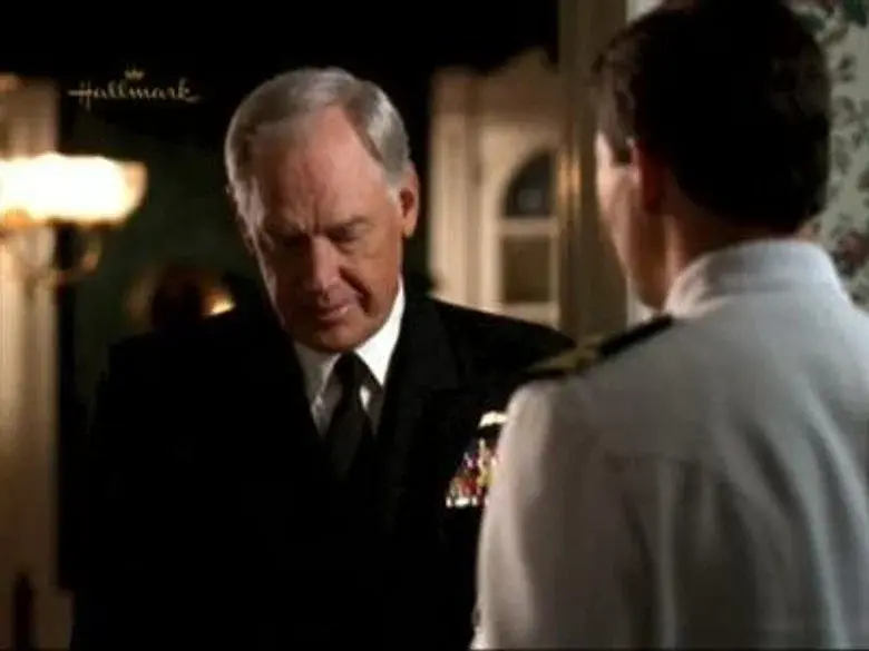 Teniente Hobson de la marina de los EEUU