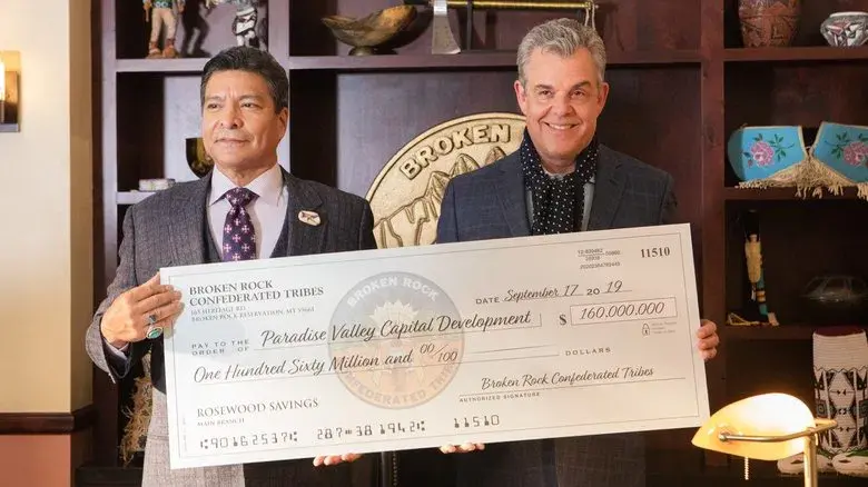 El hedor de la desesperación