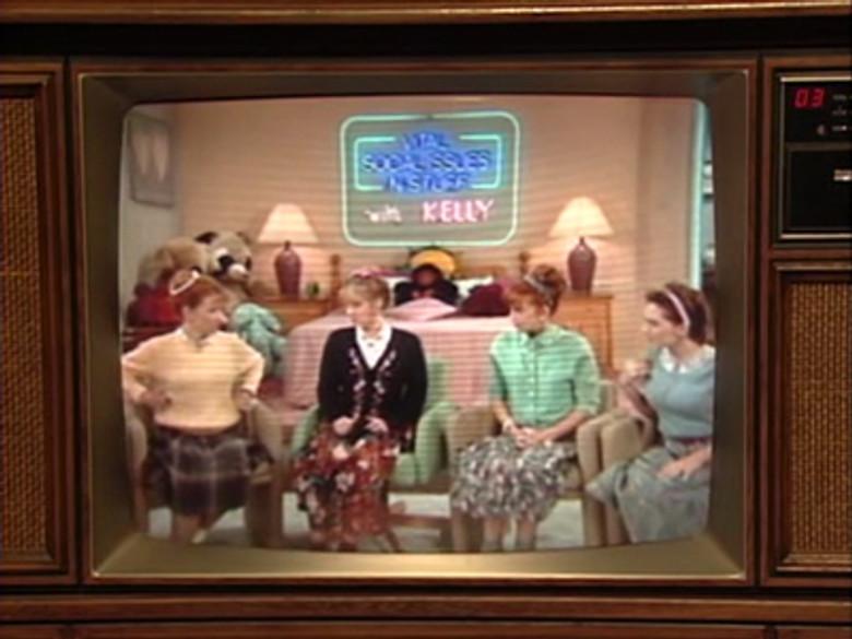 Kelly se va a Hollywood, 2ª parte