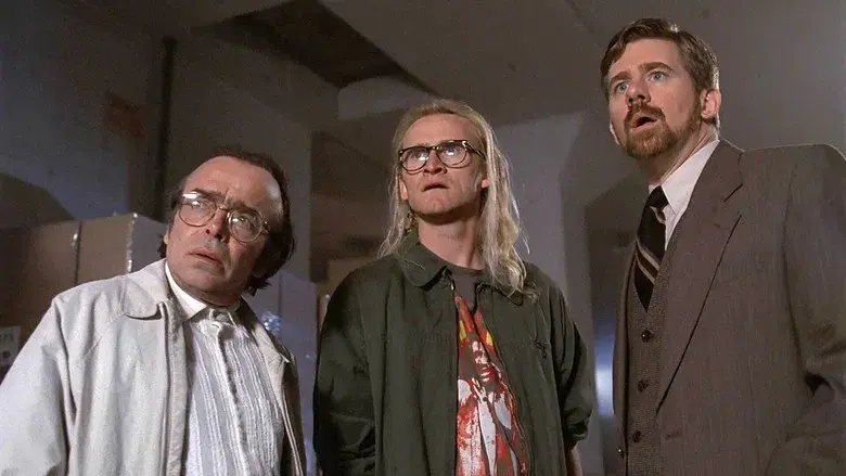 Sospechosos inusuales