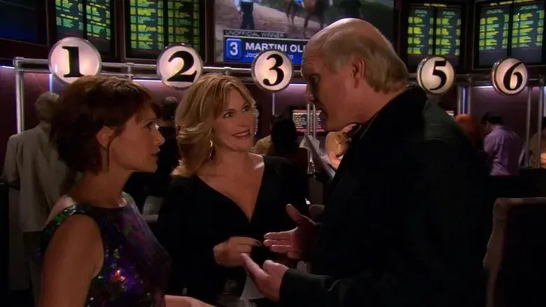 Ganador, segundo clasificado y bingo