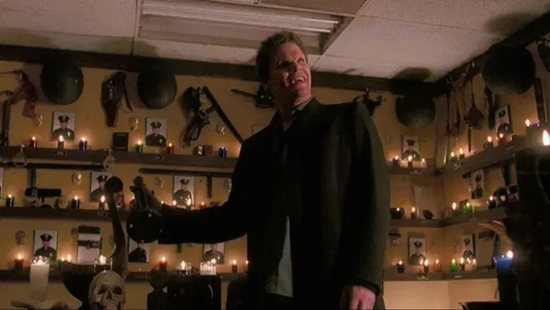 La Delgada Linea Muerta