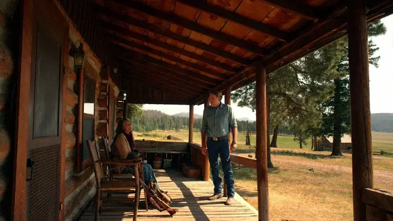 La despedida está implícita