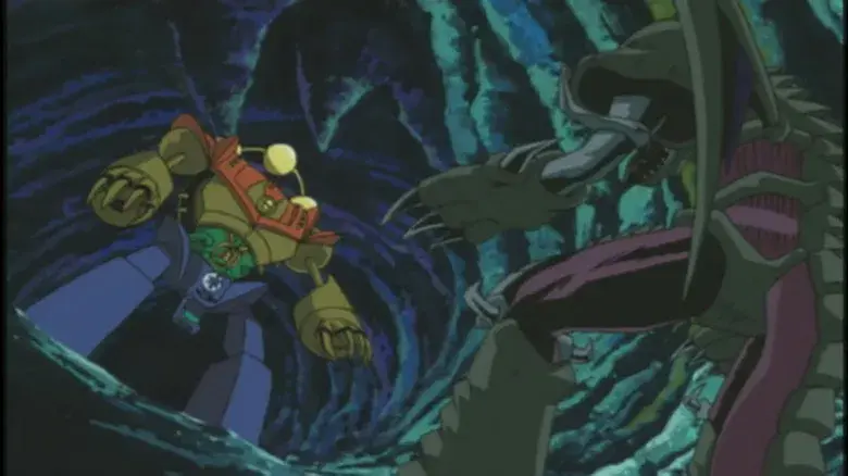 DM Quest 2 Yūgi, el héroe de leyenda