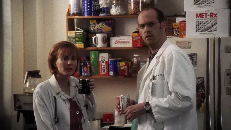 Fiebres de Origen Desconocido