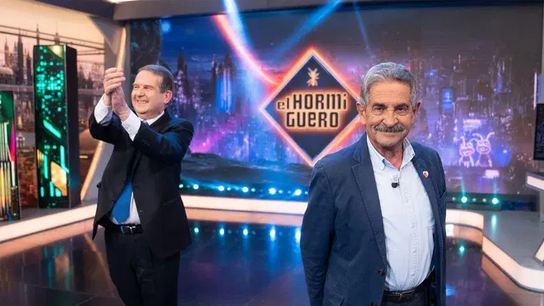 Miguel Ángel Revilla y Abel Caballero