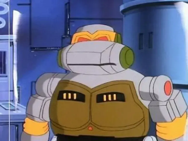 La creación de Cabeza de Metal