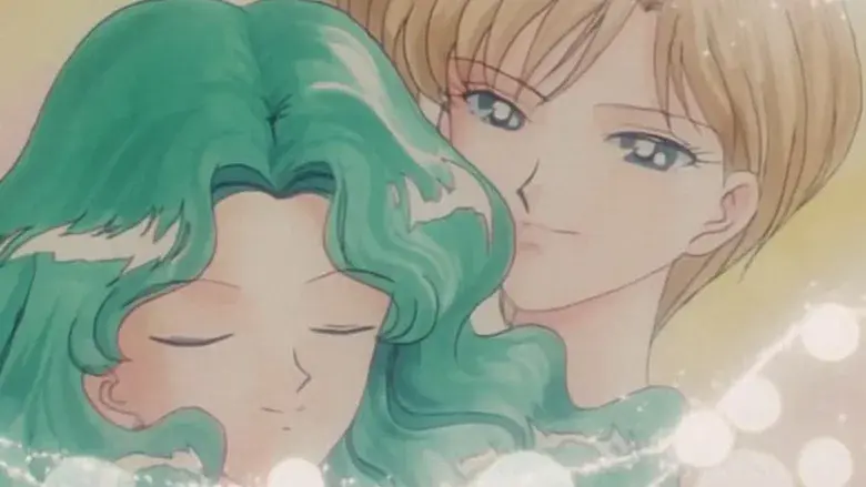 Special #2: ¡El regreso de Haruka y Michiru!. La fantasmal función de títeres