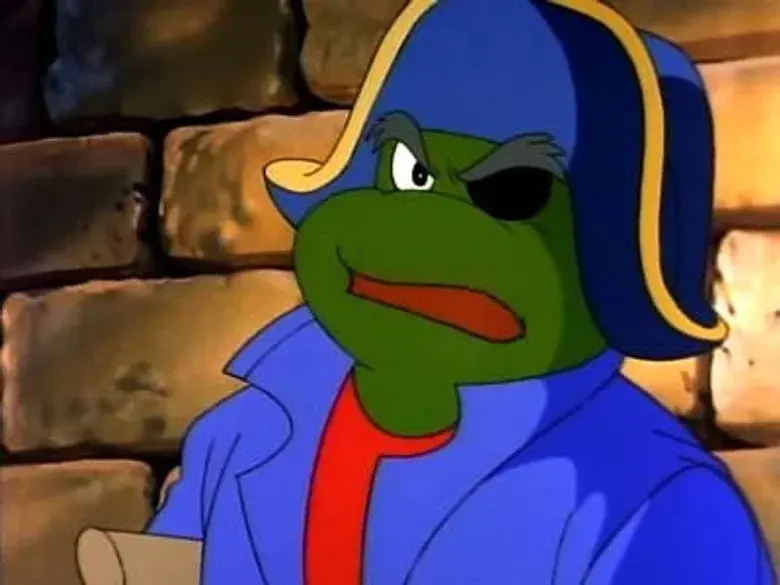 Raphael, la tortuga de las mil caras