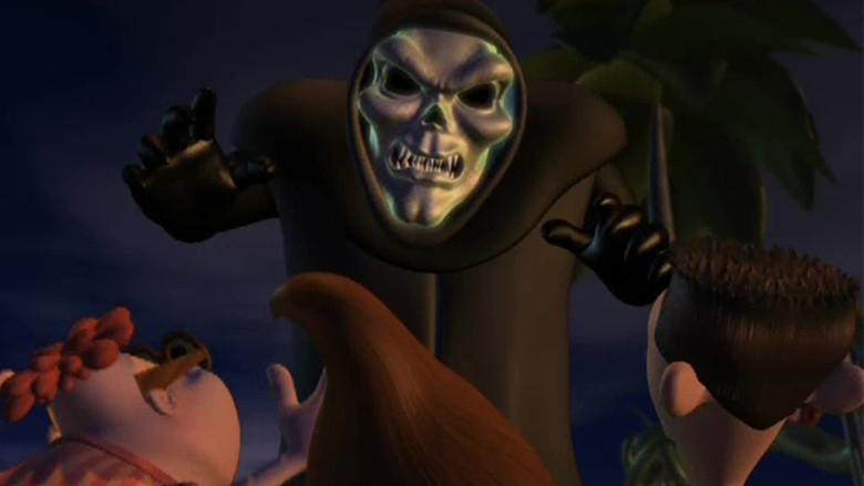 El Fantasma de Retrolandia