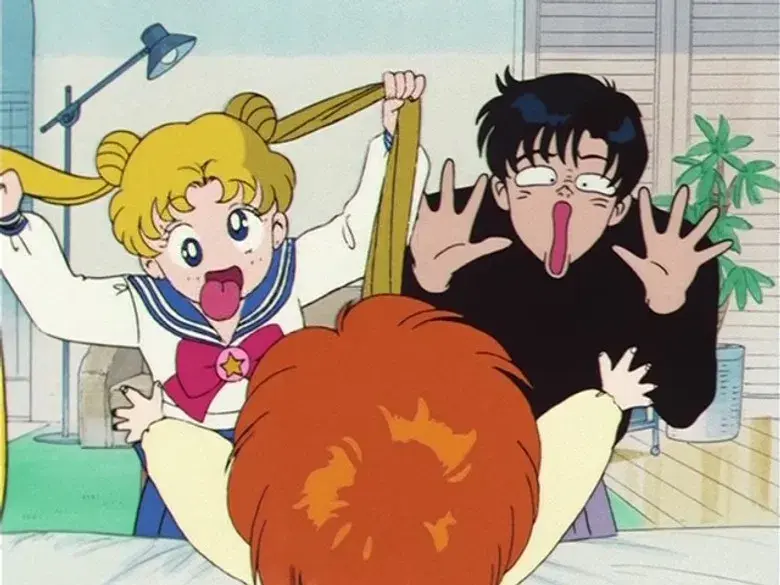 Armando y Bunny se convierten en canguros