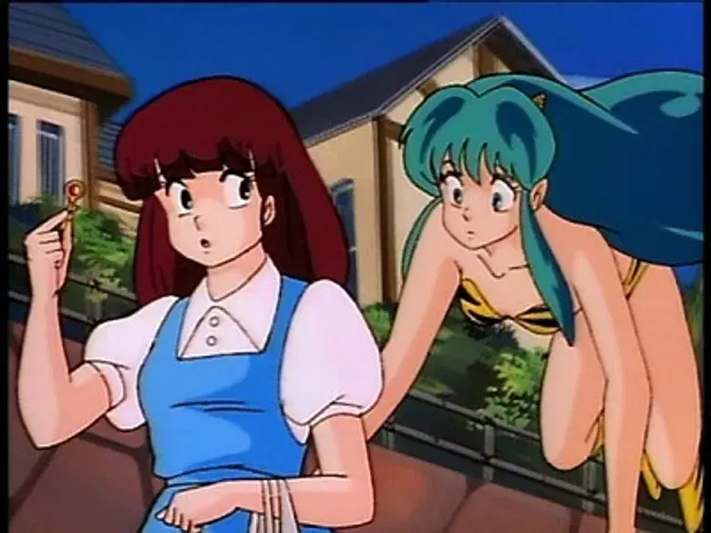 La Llegada de Inaba, el Creador de Sueños (OVA)