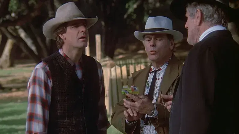 El último pistolero