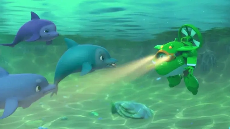 Perdidos en los Everglades