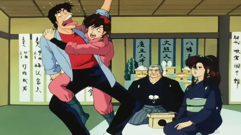 El viejo espíritu samurai (2ª parte)