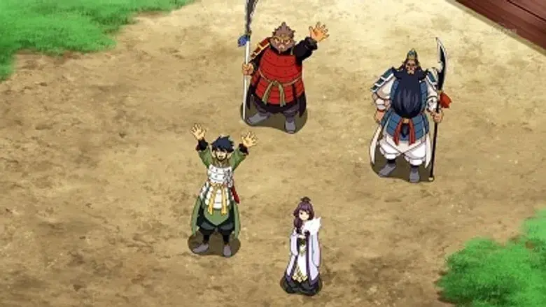 ¡¡El Poder De Zhuge Liang!!