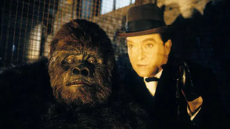 El hombre que trepaba