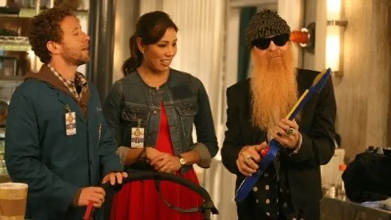 La sorpresa en el tornado