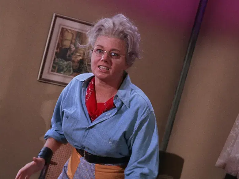 Ma Parker y sus polluelos