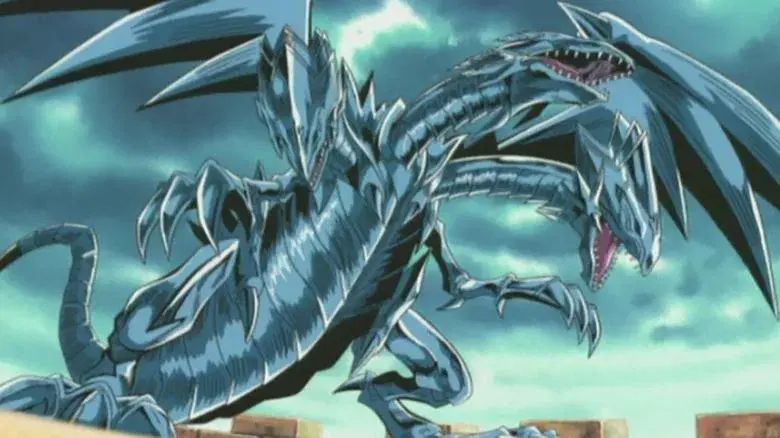 ¡El más fuerte! ¡Espléndido! Dragón Definitivo de Ojos Azules