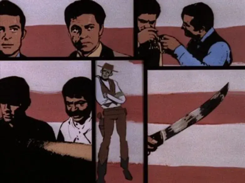 La noche del gran chantaje