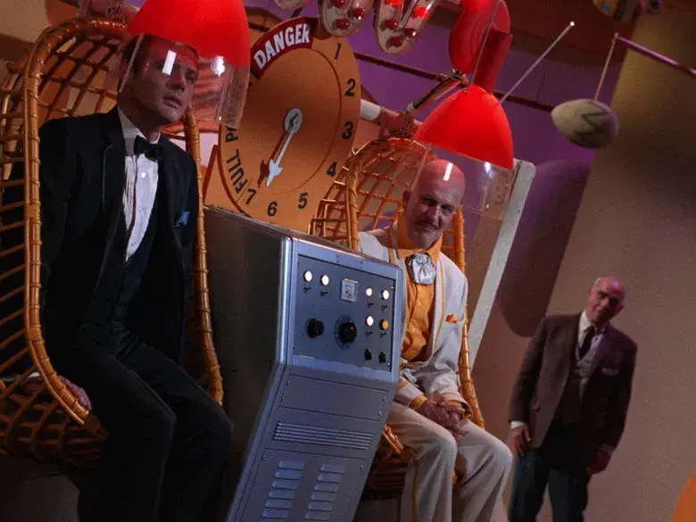 El cascarón llega a Ciudad Gótica (Parte 2)