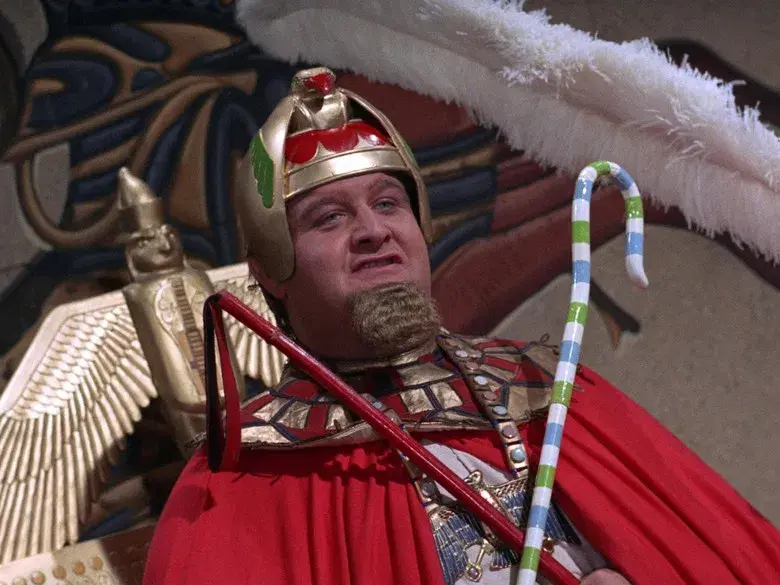 La maldición del rey Tutankamen