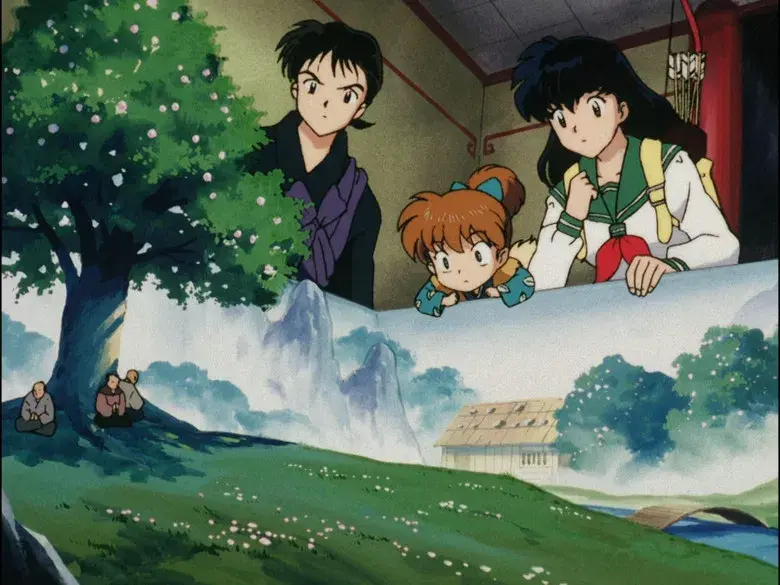 Una noche trágica en Togenkyo (1)