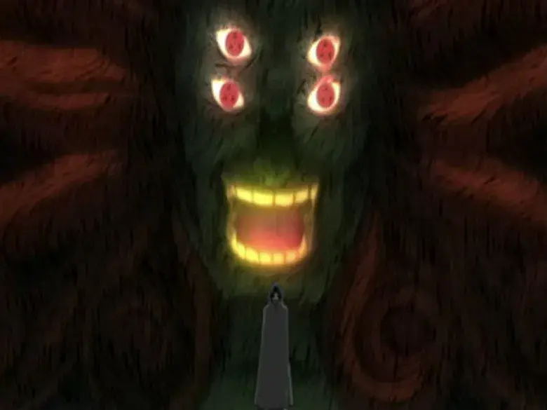 Las luces y sombras del Sharingan mangekyo