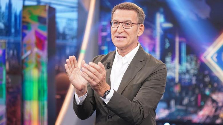 Alberto Núñez Feijóo