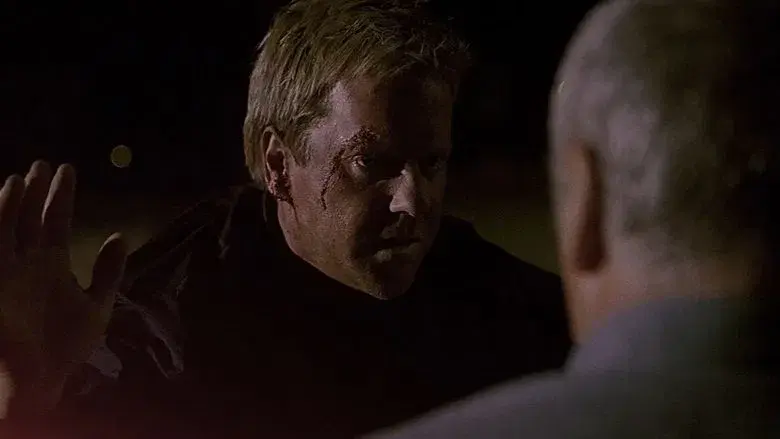 8:00 P.M. - 9:00 P.M.